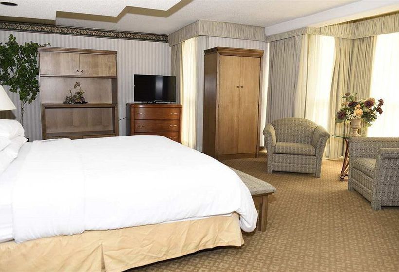 Hotel Embassy Suites Cincinnati Northeast  | Cincinnati | Ohio | United States 15