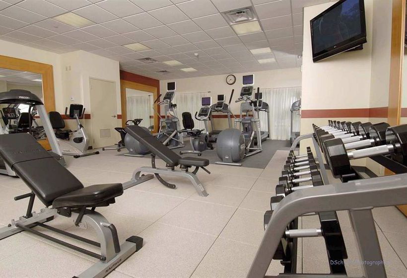 Hotel Embassy Suites Cincinnati Northeast  | Cincinnati | Ohio | United States 4