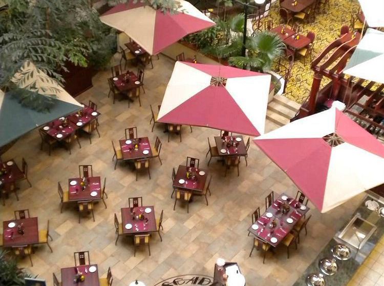 Hotel Embassy Suites Cincinnati Northeast  | Cincinnati | Ohio | United States 6