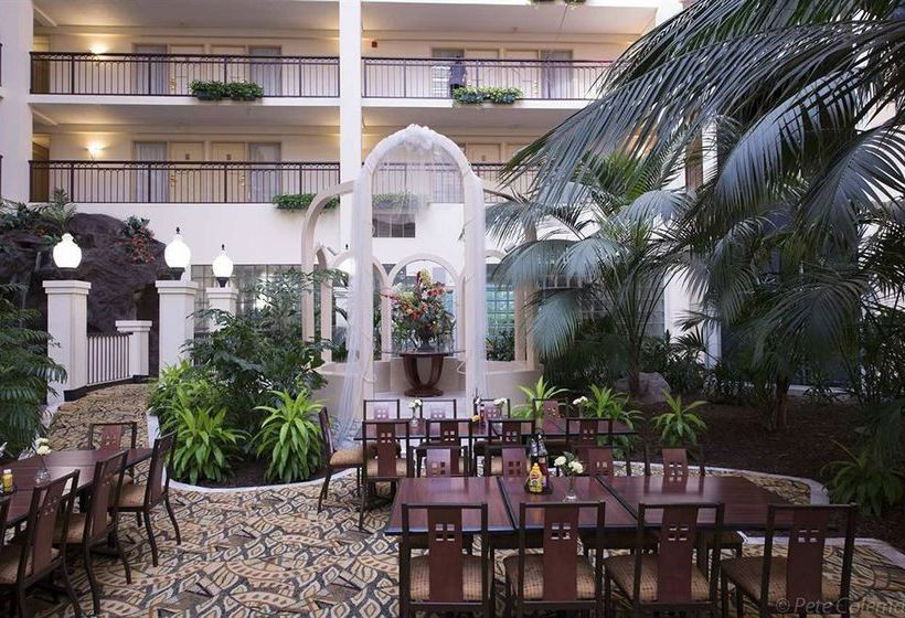 Hotel Embassy Suites Cincinnati Northeast  | Cincinnati | Ohio | United States 8