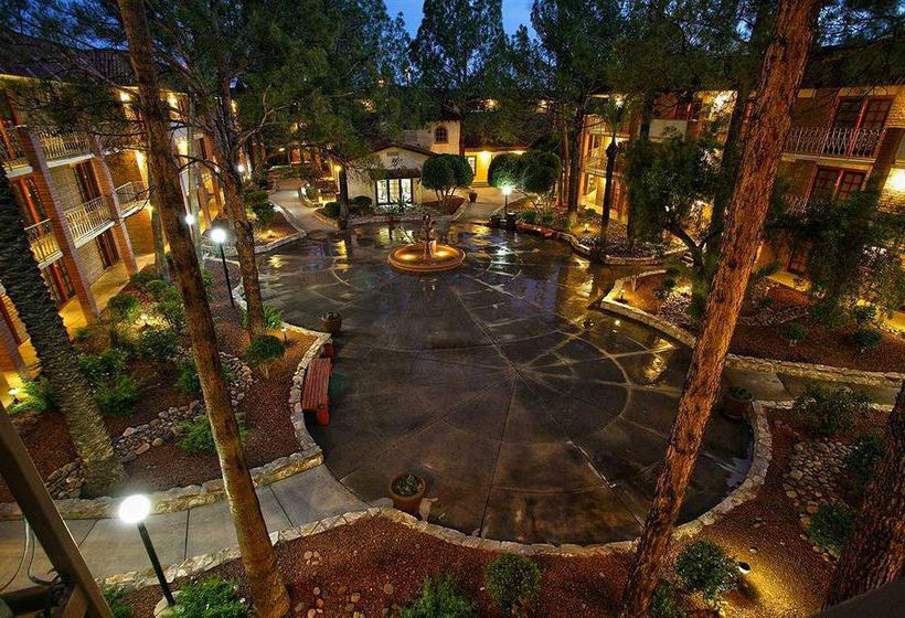 Hotel DoubleTree Suites by Hilton Tucson Airport  | Tucson | Arizona | United States 11