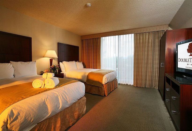 Hotel DoubleTree Suites by Hilton Tucson Airport  | Tucson | Arizona | United States 12