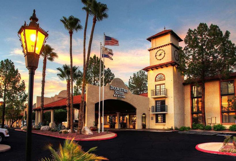 Hotel DoubleTree Suites by Hilton Tucson Airport  | Tucson | Arizona | United States 2