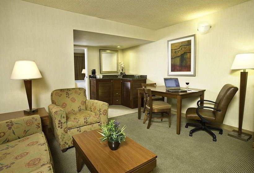 Hotel DoubleTree Suites by Hilton Tucson Airport  | Tucson | Arizona | United States 3