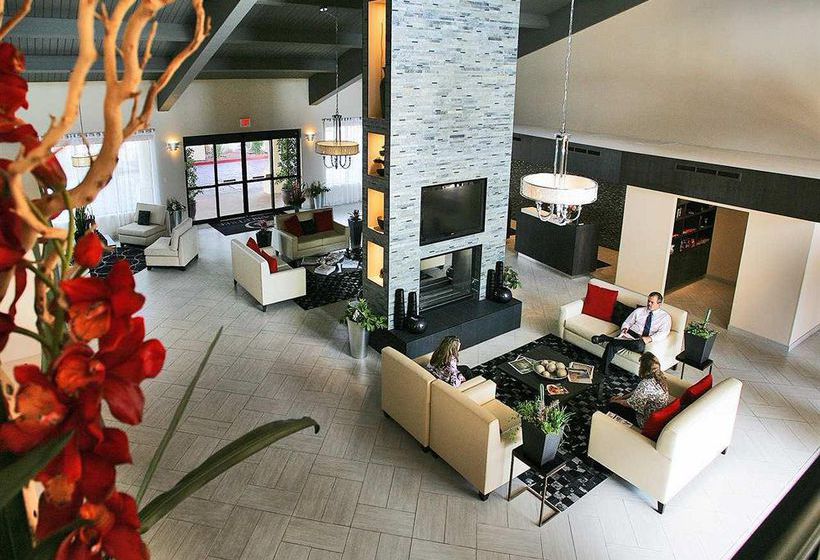 Hotel DoubleTree Suites by Hilton Tucson Airport  | Tucson | Arizona | United States 5