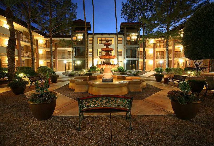 Hotel DoubleTree Suites by Hilton Tucson Airport  | Tucson | Arizona | United States 6