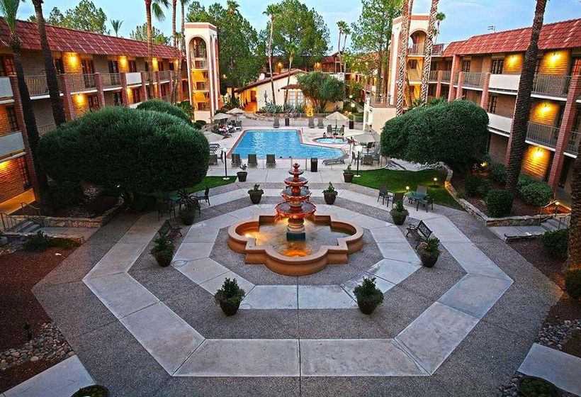 Hotel DoubleTree Suites by Hilton Tucson Airport  | Tucson | Arizona | United States 8