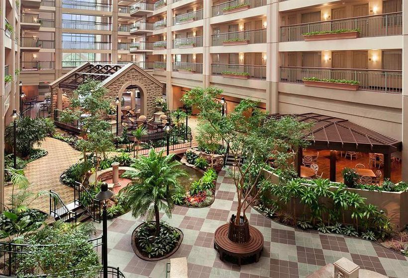 Hotel Embassy Suites Chicago - Lombard Oak Brook  | Lombard | Illinois | United States 10