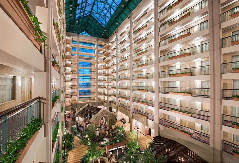 Hotel Embassy Suites Chicago - Lombard Oak Brook  | Lombard | Illinois | United States 12