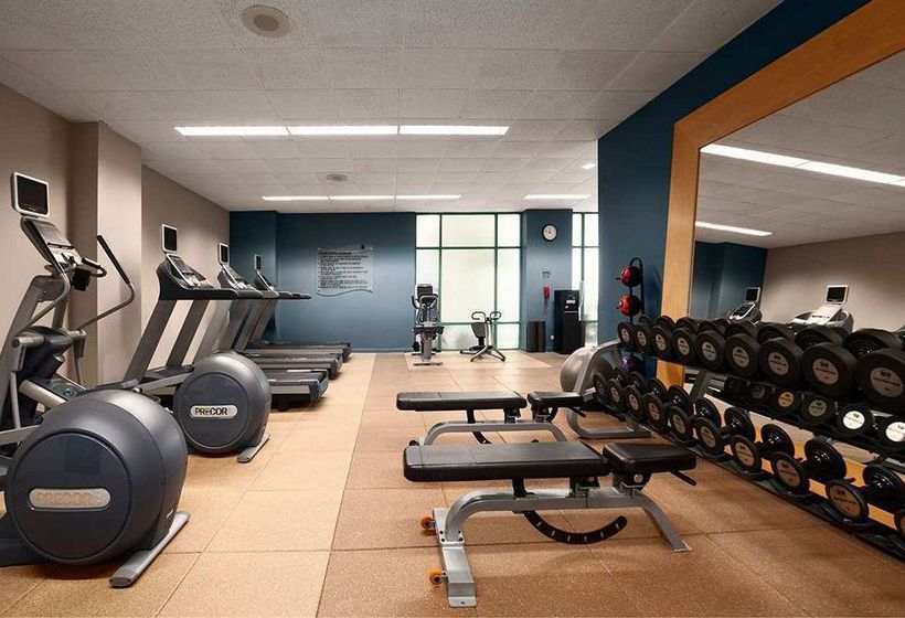 Hotel Embassy Suites Chicago - Lombard Oak Brook  | Lombard | Illinois | United States 13