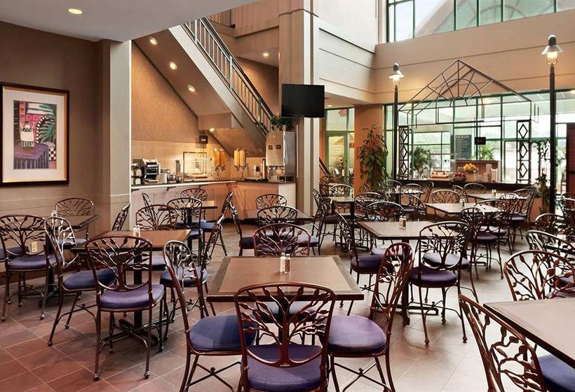 Hotel Embassy Suites Chicago - Lombard Oak Brook  | Lombard | Illinois | United States 14