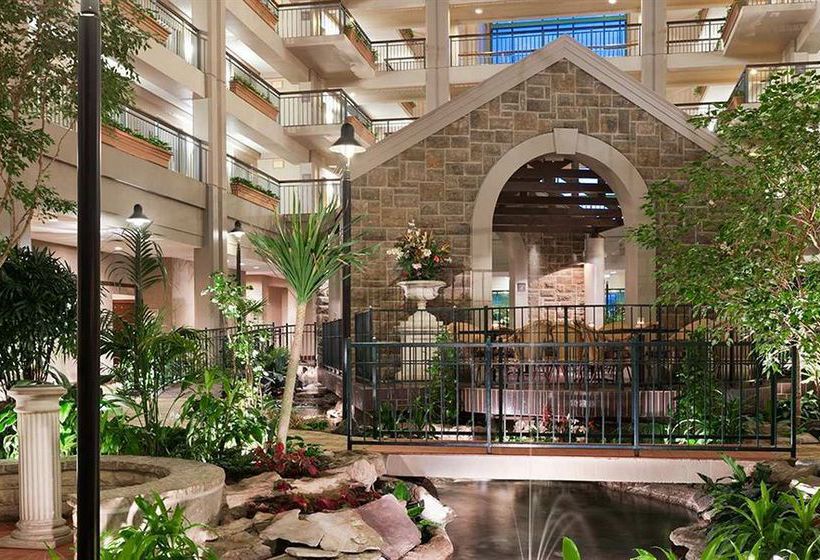 Hotel Embassy Suites Chicago - Lombard Oak Brook  | Lombard | Illinois | United States 16