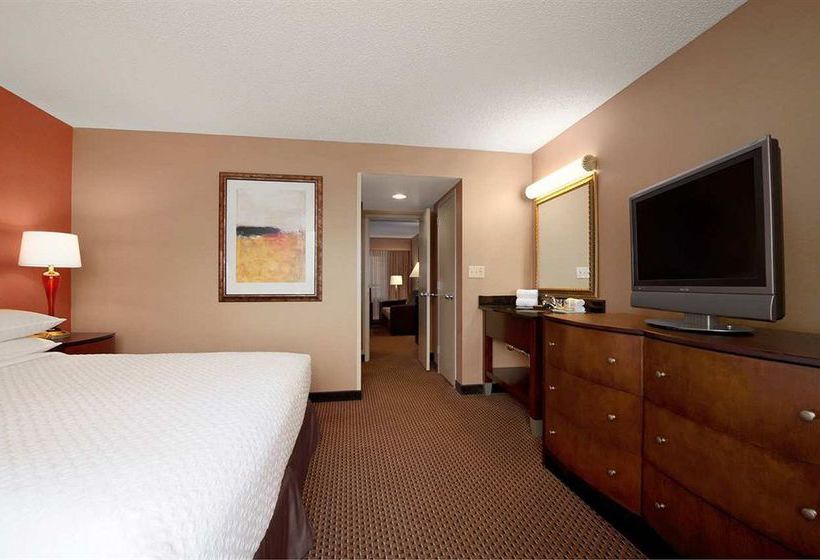 Hotel Embassy Suites Chicago - Lombard Oak Brook  | Lombard | Illinois | United States 19