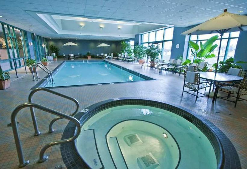 Hotel Embassy Suites Chicago - Lombard Oak Brook  | Lombard | Illinois | United States 2