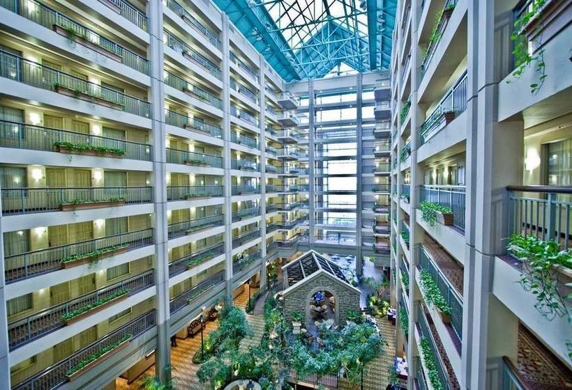 Hotel Embassy Suites Chicago - Lombard Oak Brook  | Lombard | Illinois | United States 6