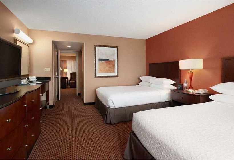Hotel Embassy Suites Chicago - Lombard Oak Brook  | Lombard | Illinois | United States 8