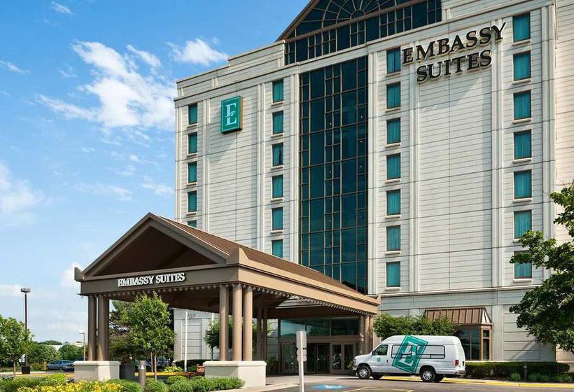Hotel Embassy Suites Chicago - Lombard Oak Brook  | Lombard | Illinois | United States 9
