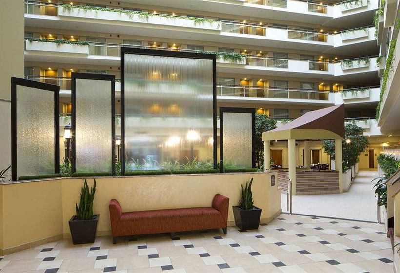 Hotel Embassy Suites Secaucus Meadowlands  | Secaucus | New Jersey | United States 10