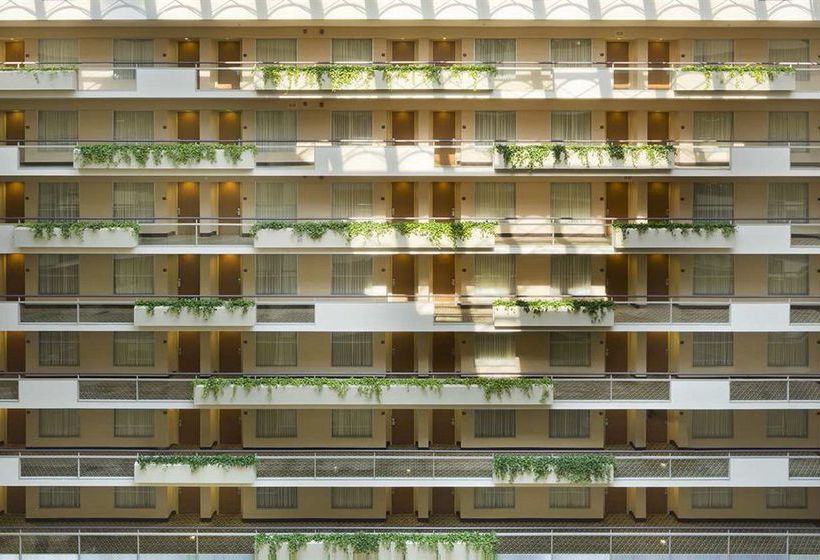 Hotel Embassy Suites Secaucus Meadowlands  | Secaucus | New Jersey | United States 12