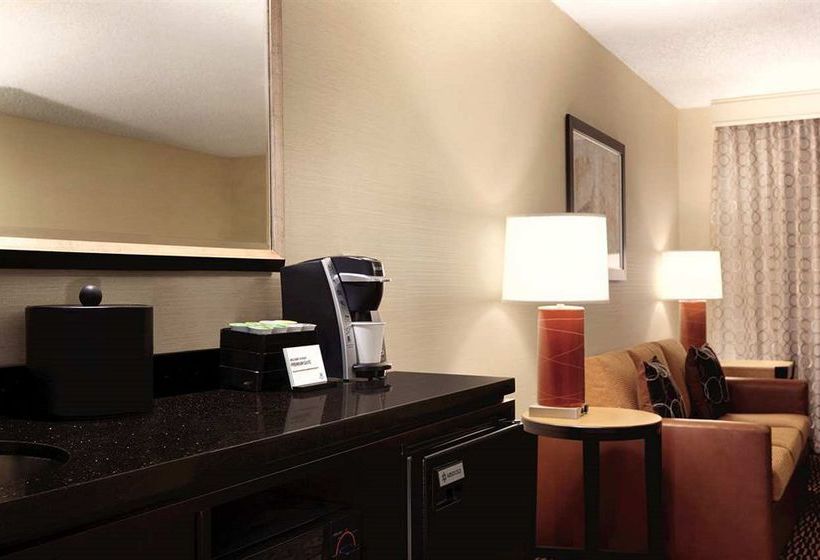 Hotel Embassy Suites Secaucus Meadowlands  | Secaucus | New Jersey | United States 16
