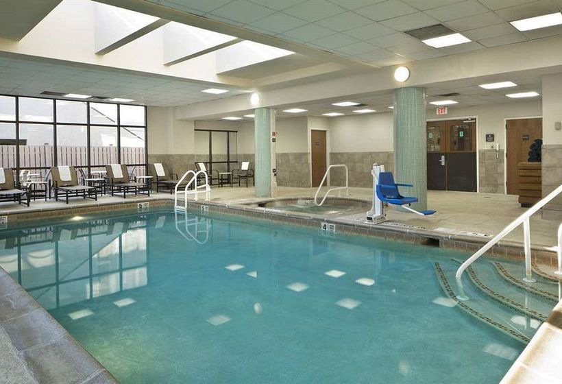 Hotel Embassy Suites Secaucus Meadowlands  | Secaucus | New Jersey | United States 3