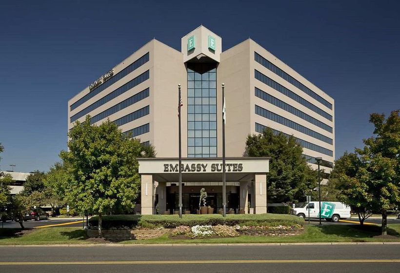 Hotel Embassy Suites Secaucus Meadowlands  | Secaucus | New Jersey | United States 4