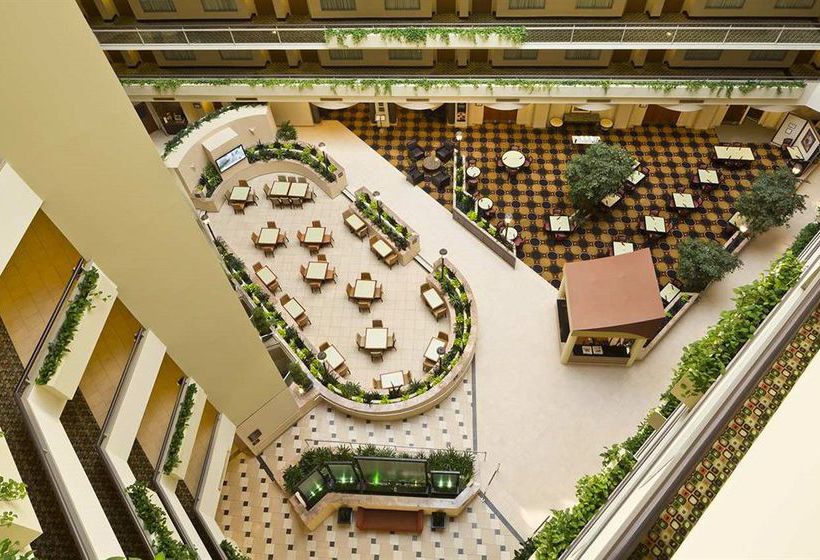 Hotel Embassy Suites Secaucus Meadowlands  | Secaucus | New Jersey | United States 5