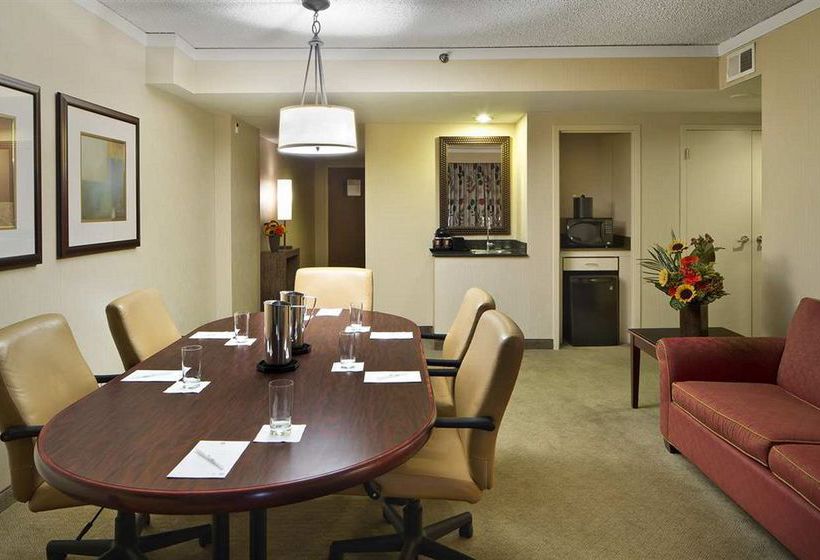 Hotel Embassy Suites Secaucus Meadowlands  | Secaucus | New Jersey | United States 6