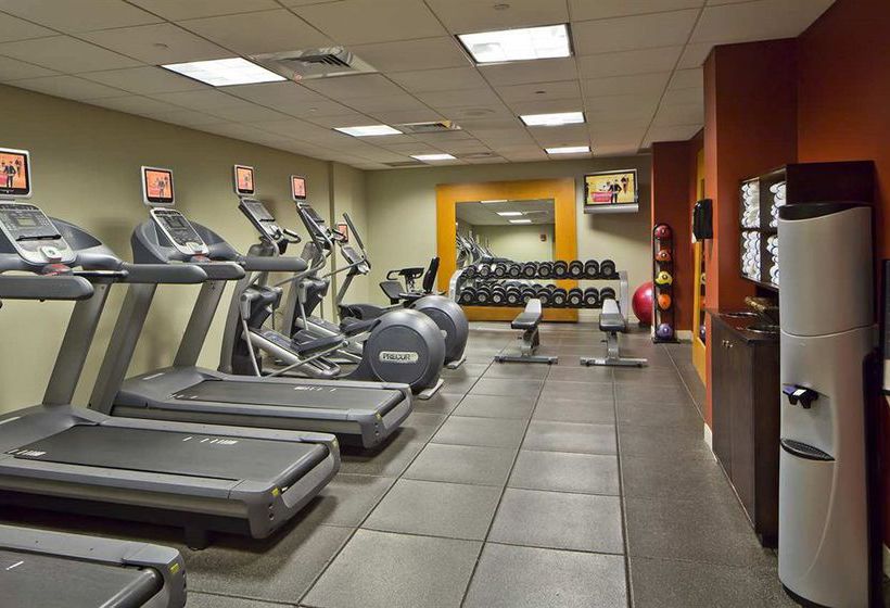 Hotel Embassy Suites Secaucus Meadowlands  | Secaucus | New Jersey | United States 7