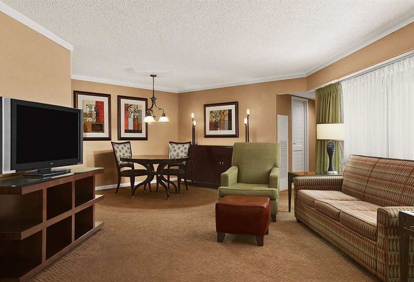 Embassy Suites Hotel  | Overland Park | Kansas | United States 3