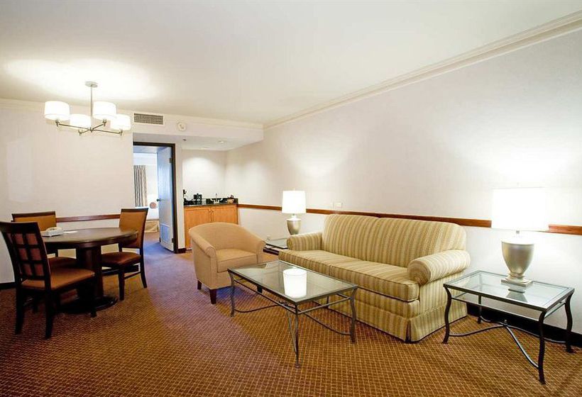 Hotel Embassy Suites Schaumburg