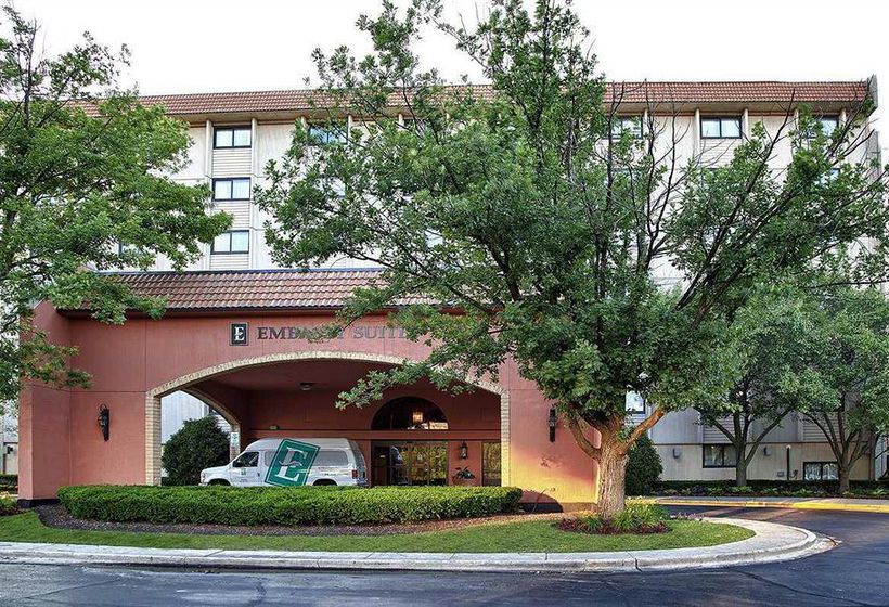 Hotel Embassy Suites  | Schaumburg | Illinois | United States 4