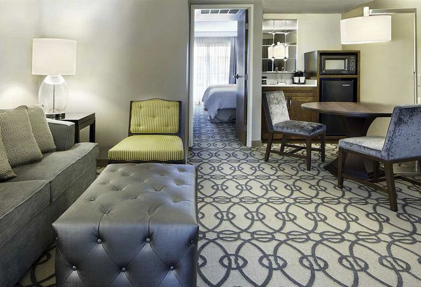 Hotel Embassy Suites by Hilton St. Paul Downtown  | St. Paul | Minnesota | Vereinigte Staaten 12