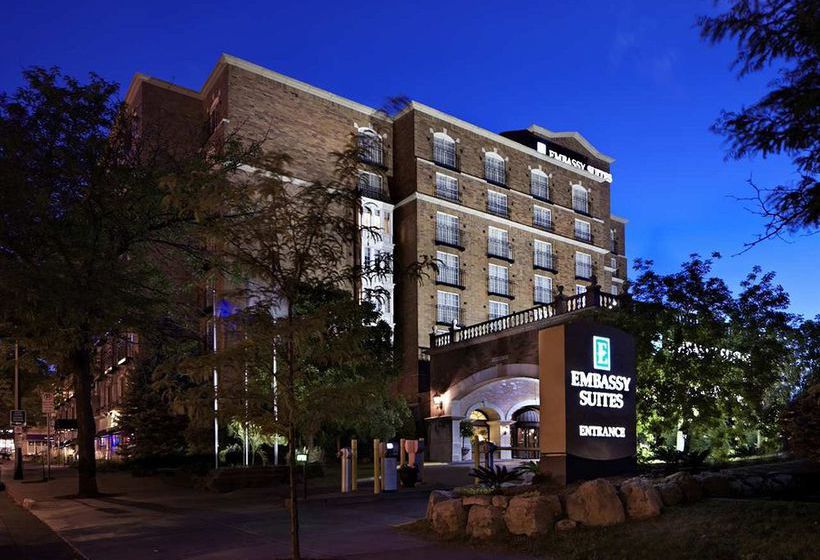 Hotel Embassy Suites by Hilton St. Paul Downtown  | St. Paul | Minnesota | Vereinigte Staaten 18