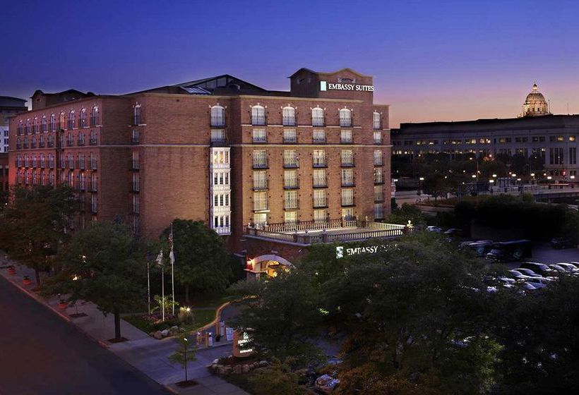 Hotel Embassy Suites by Hilton St. Paul Downtown  | St. Paul | Minnesota | Vereinigte Staaten 19