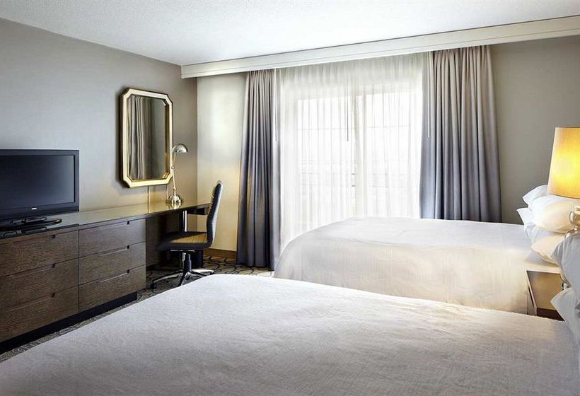 Hotel Embassy Suites by Hilton St. Paul Downtown  | St. Paul | Minnesota | Vereinigte Staaten 20