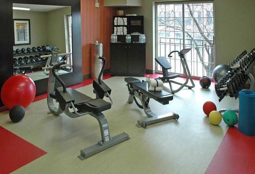 Hotel Embassy Suites by Hilton St. Paul Downtown  | St. Paul | Minnesota | Vereinigte Staaten 6