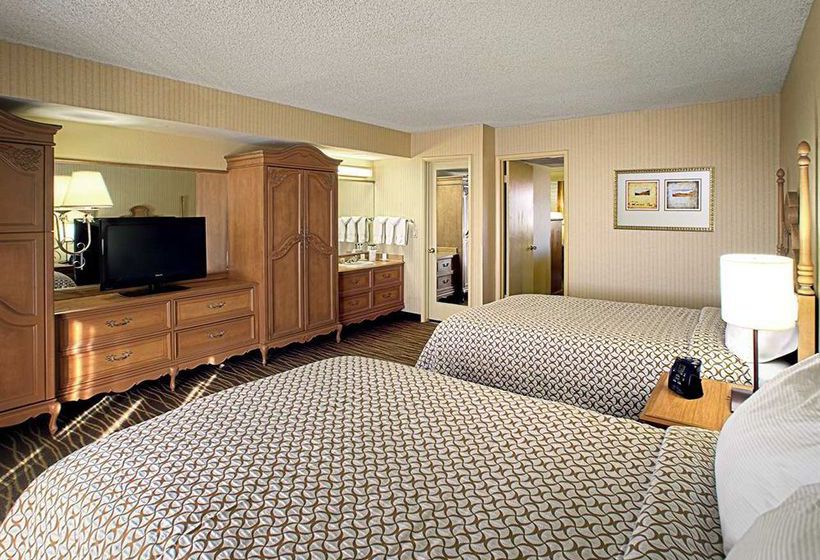 Hotel Embassy Suites Phoenix - Airport at 24th Street Phoenix Arizona