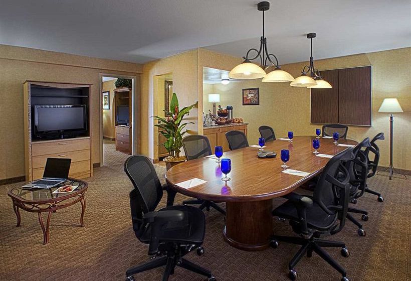 Hotel Embassy Suites Phoenix - Airport at 24th Street  | Phoenix | Arizona | United States 1