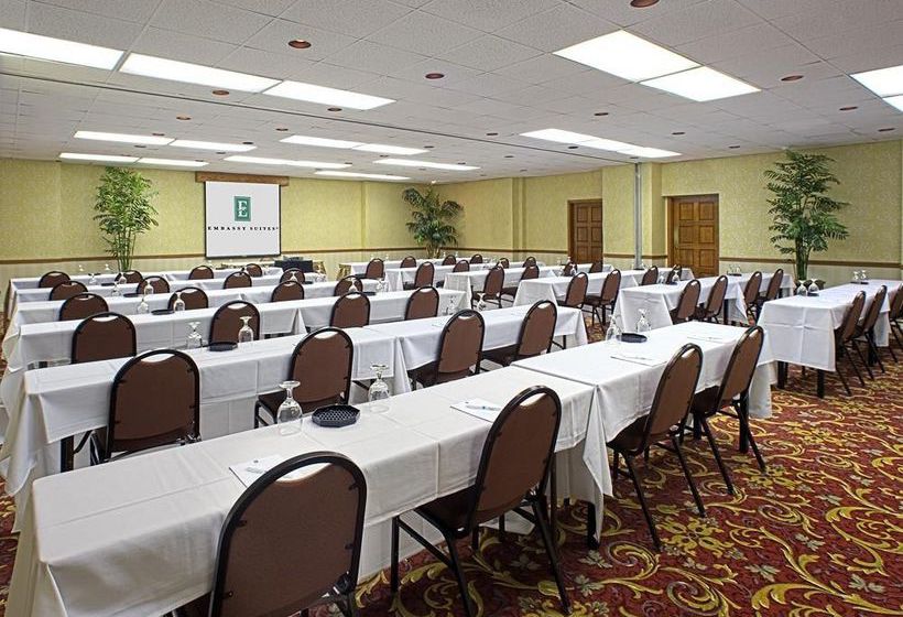 Hotel Embassy Suites Phoenix - Airport at 24th Street  | Phoenix | Arizona | United States 17