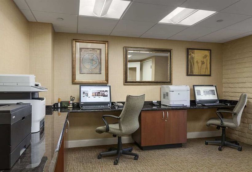 Hotel Embassy Suites Phoenix - Airport at 24th Street  | Phoenix | Arizona | United States 18