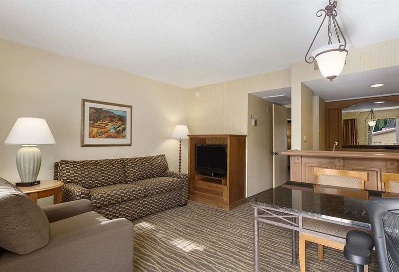 Hotel Embassy Suites Phoenix - Airport at 24th Street  | Phoenix | Arizona | United States 19