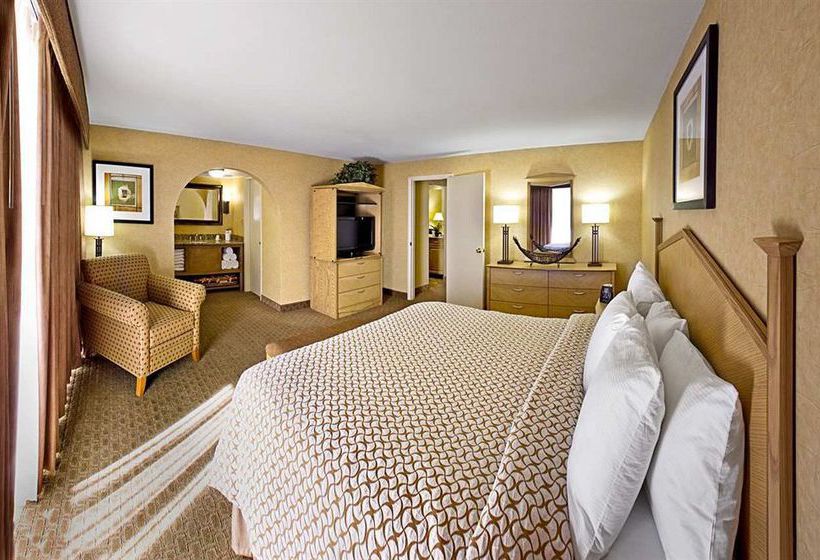 Hotel Embassy Suites Phoenix - Airport at 24th Street  | Phoenix | Arizona | United States 3