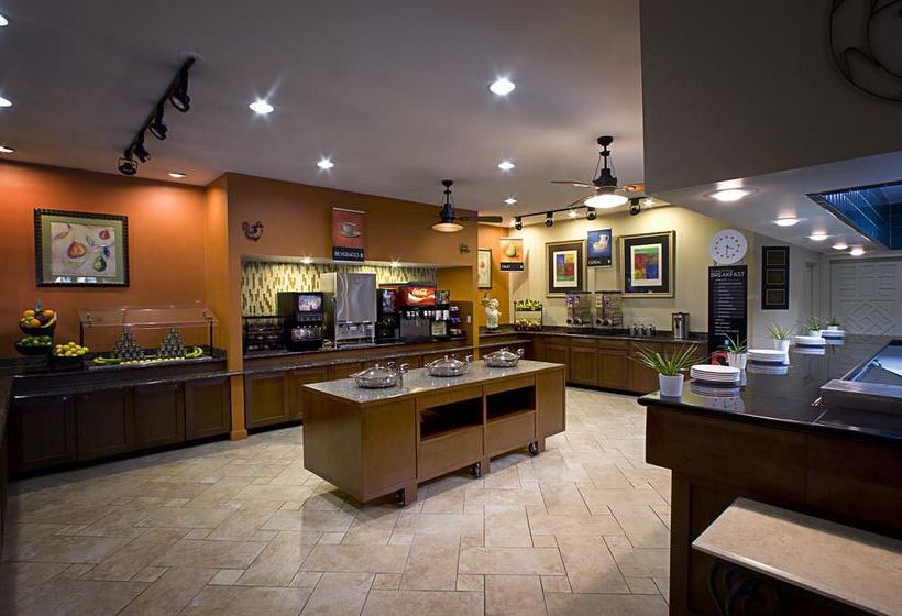 Hotel Embassy Suites Phoenix - Airport at 24th Street  | Phoenix | Arizona | United States 7