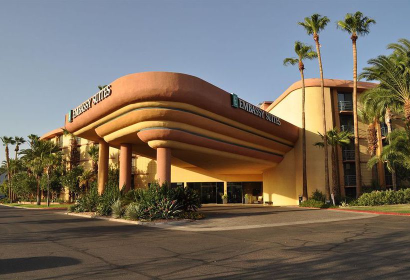 Hotel Embassy Suites Phoenix - Biltmore Phoenix