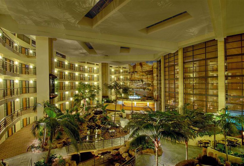 Hotel Embassy Suites Phoenix - Biltmore  | Phoenix | Arizona | United States 10