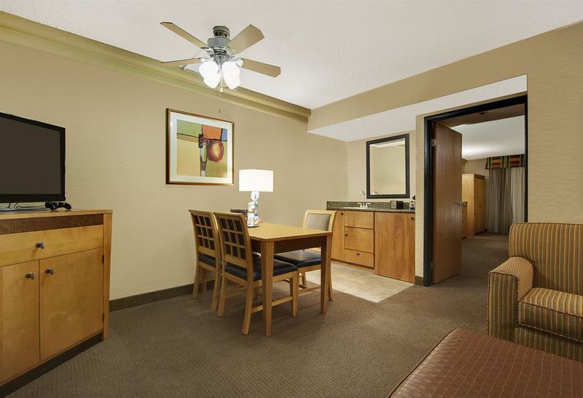 Hotel Embassy Suites Phoenix - Biltmore  | Phoenix | Arizona | United States 4