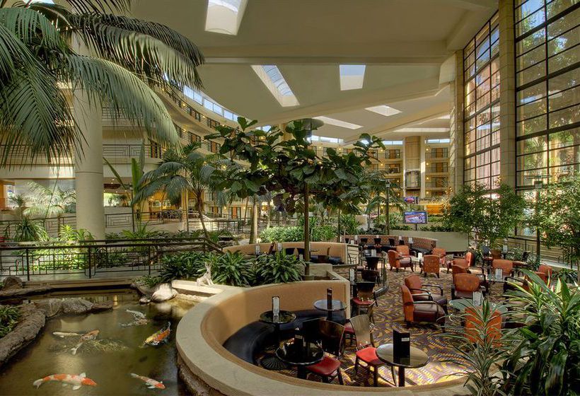 Hotel Embassy Suites Phoenix - Biltmore  | Phoenix | Arizona | United States 8