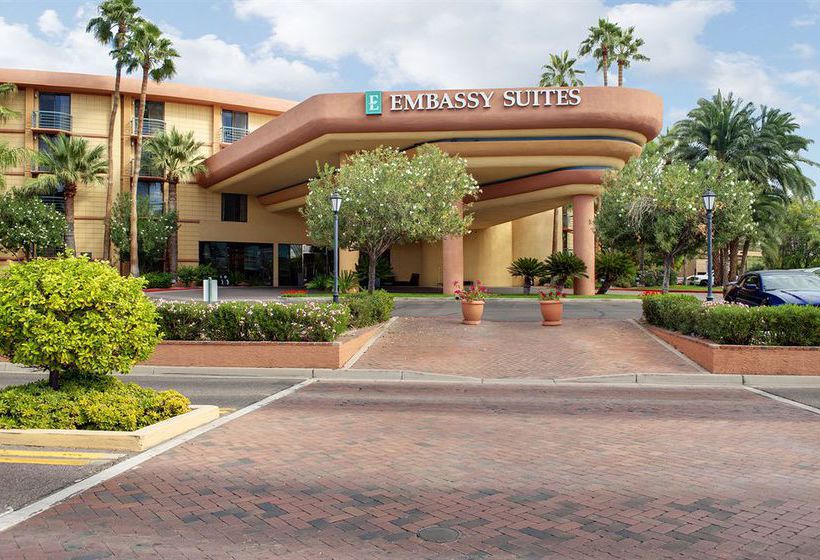 Hotel Embassy Suites Phoenix - Biltmore  | Phoenix | Arizona | United States 9