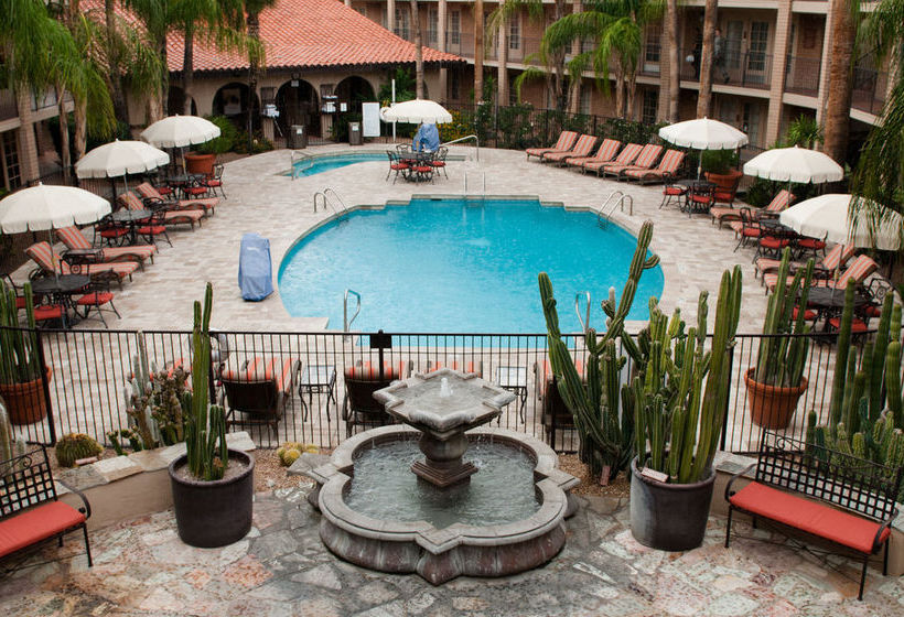 Hotel Embassy Suites Tucson - Williams Center  | Tucson | Arizona | United States 9